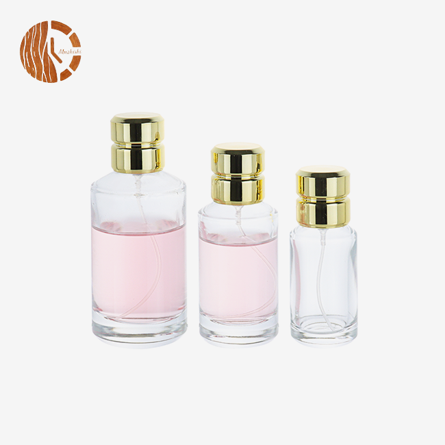 Custom Perfume Bottle